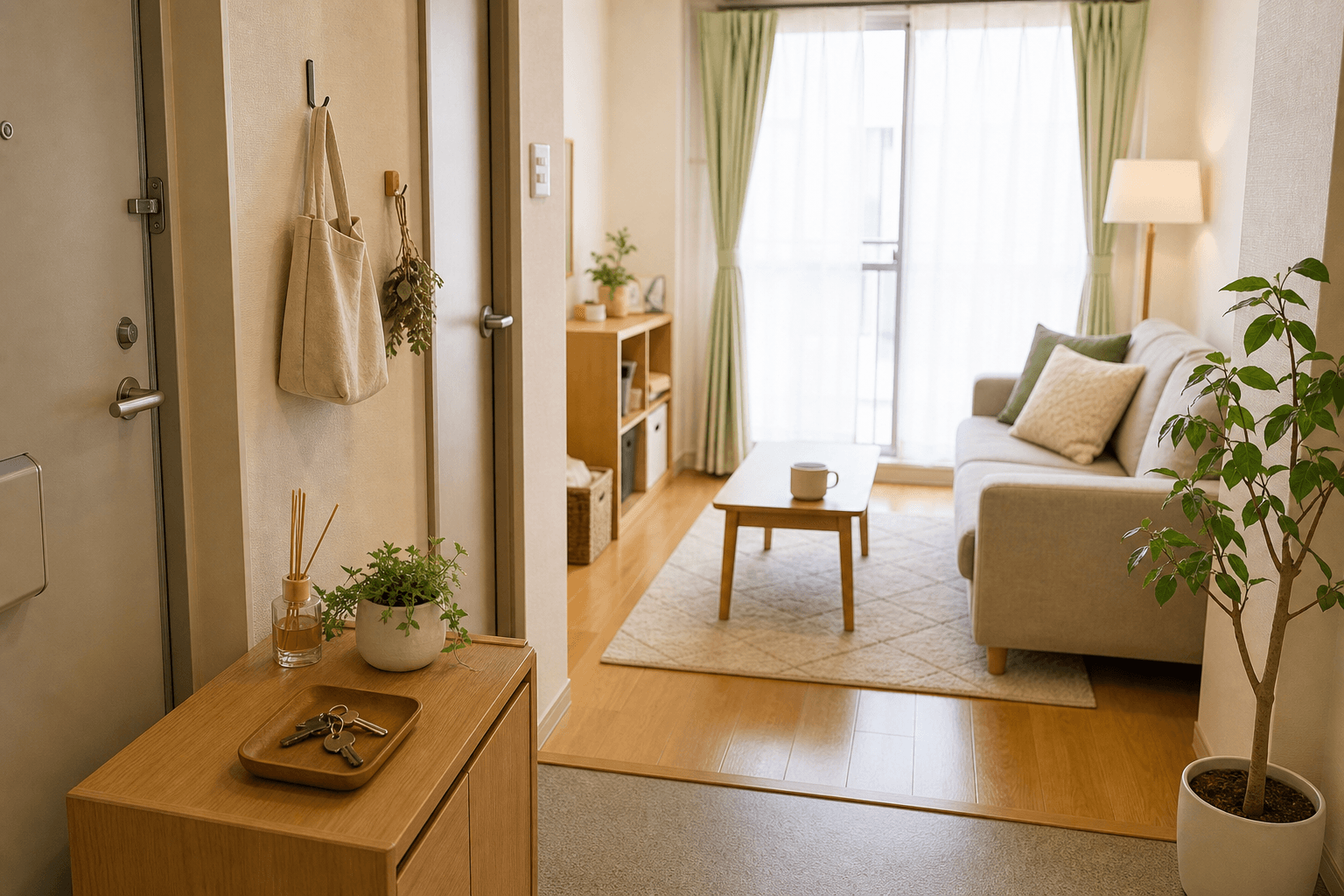 居住用賃貸カテゴリのイメージ